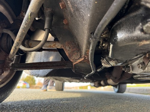 1994 Rover Mini Mayfair Automatic En venta (imagen 126 de 194)