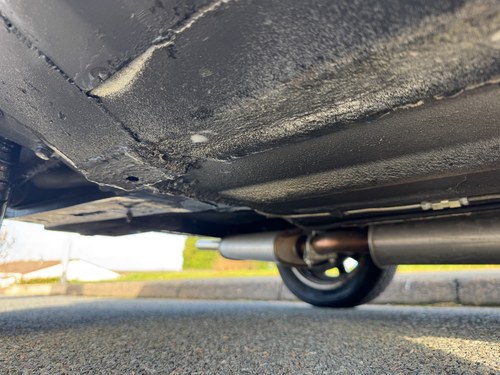 1994 Rover Mini Mayfair Automatic En venta (imagen 133 de 194)