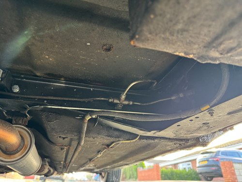 1994 Rover Mini Mayfair Automatic En venta (imagen 137 de 194)