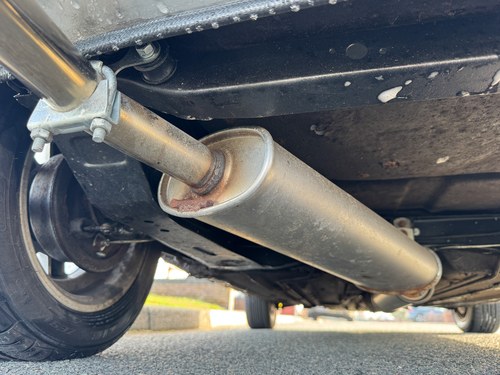 1994 Rover Mini Mayfair Automatic En venta (imagen 140 de 194)