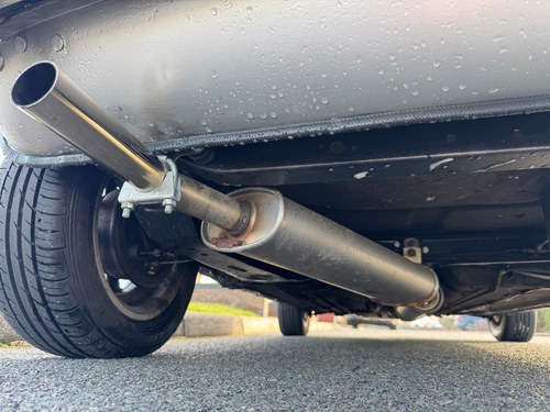 1994 Rover Mini Mayfair Automatic En venta (imagen 141 de 194)