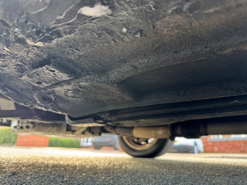 1994 Rover Mini Mayfair Automatic En venta (imagen 147 de 194)