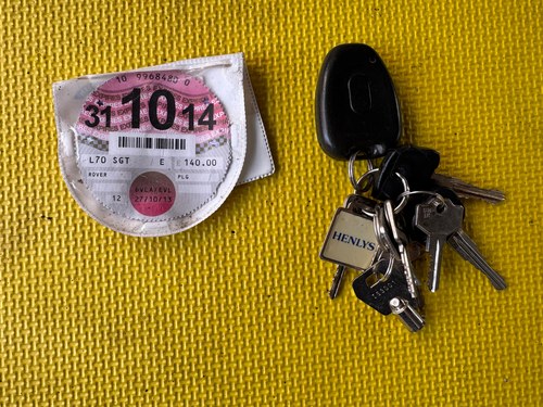 1994 Rover Mini Mayfair Automatic En venta (imagen 158 de 194)