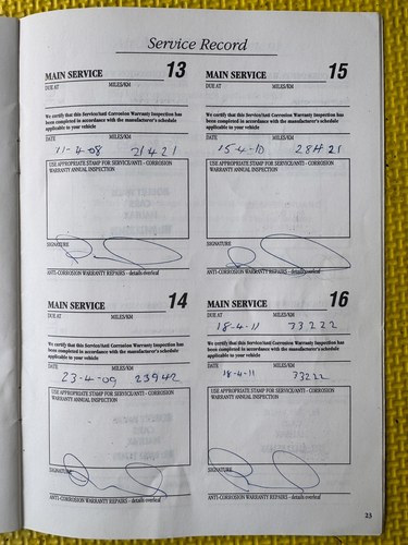 1994 Rover Mini Mayfair Automatic En venta (imagen 166 de 194)