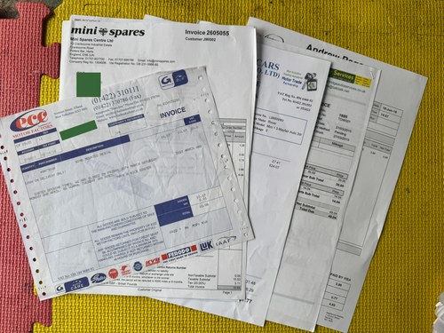 1994 Rover Mini Mayfair Automatic En venta (imagen 180 de 194)