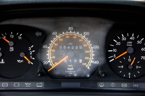 1997 Mercedes C124 E220 Cabriolet For Sale (picture 27 of 146)