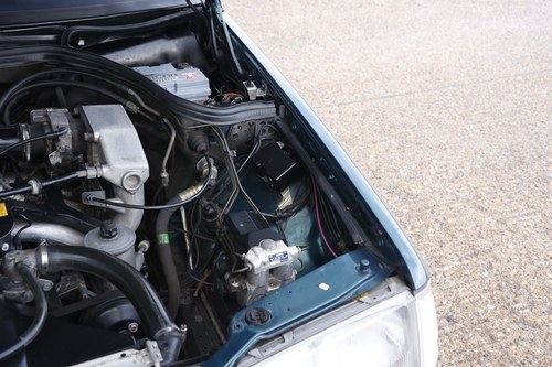 1997 Mercedes C124 E220 Cabriolet For Sale (picture 114 of 146)