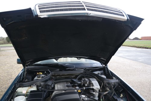 1997 Mercedes C124 E220 Cabriolet For Sale (picture 119 of 146)