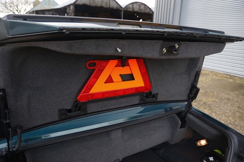 1997 Mercedes C124 E220 Cabriolet For Sale (picture 41 of 146)