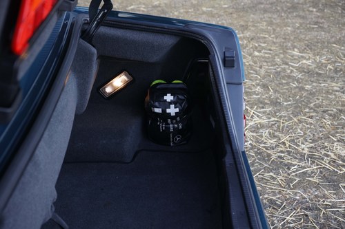 1997 Mercedes C124 E220 Cabriolet For Sale (picture 42 of 146)