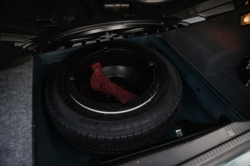 1997 Mercedes C124 E220 Cabriolet For Sale (picture 43 of 146)