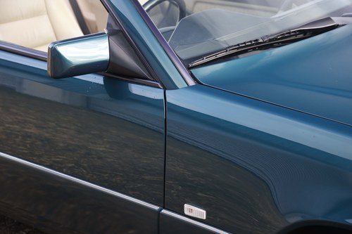 1997 Mercedes C124 E220 Cabriolet For Sale (picture 73 of 146)