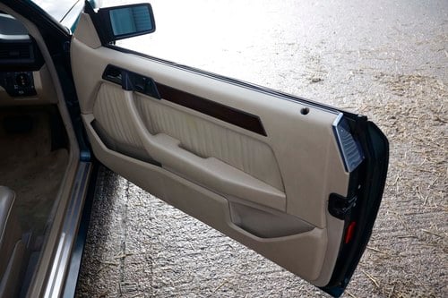 1997 Mercedes C124 E220 Cabriolet For Sale (picture 33 of 146)