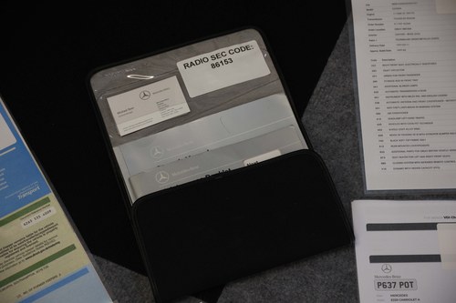 1997 Mercedes C124 E220 Cabriolet For Sale (picture 125 of 146)