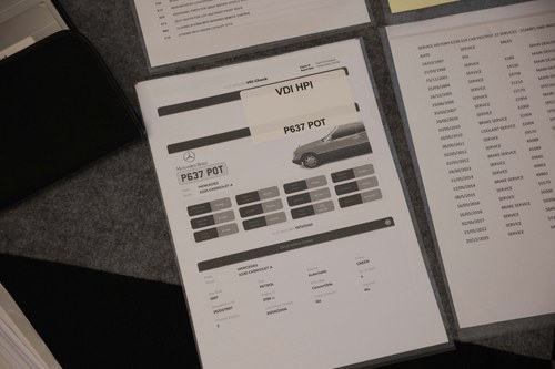 1997 Mercedes C124 E220 Cabriolet For Sale (picture 126 of 146)