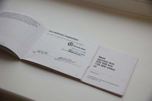 1997 Mercedes C124 E220 Cabriolet For Sale (picture 130 of 146)