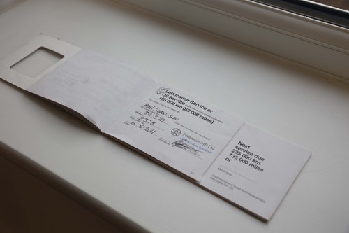 1997 Mercedes C124 E220 Cabriolet For Sale (picture 138 of 146)