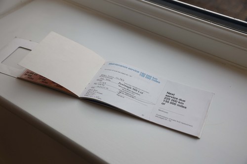 1997 Mercedes C124 E220 Cabriolet For Sale (picture 143 of 146)