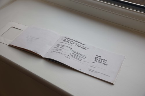 1997 Mercedes C124 E220 Cabriolet For Sale (picture 144 of 146)