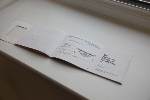 1997 Mercedes C124 E220 Cabriolet For Sale (picture 145 of 146)