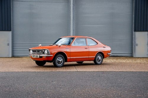 Bild 1 för 1972 Toyota Corolla