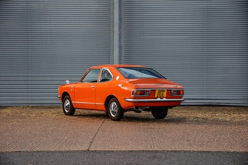 Bild 4 för 1972 Toyota Corolla