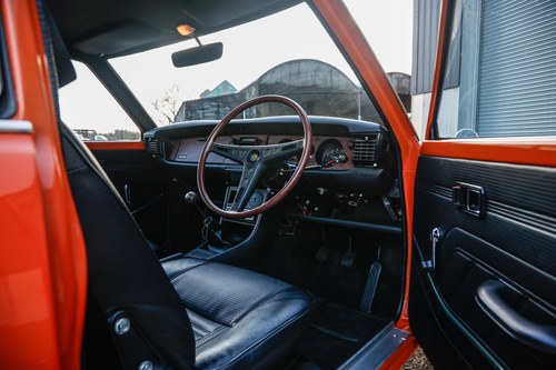 Bild 3 för 1972 Toyota Corolla