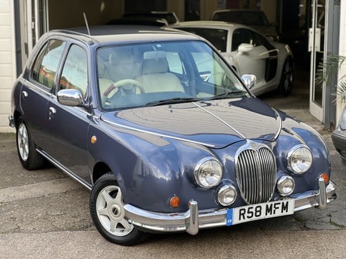 1998 MITSUOKA VIEWT Automatic For Sale