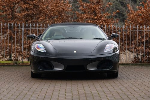 2007 Ferrari F430 Spider F1 à venda (imagem 5 de 115)