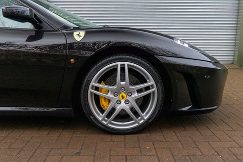 2007 Ferrari F430 Spider F1 à venda (imagem 25 de 115)