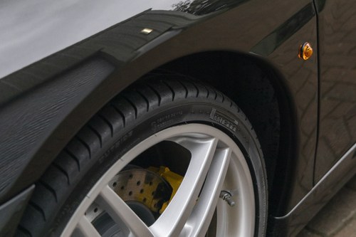 2007 Ferrari F430 Spider F1 à venda (imagem 79 de 115)