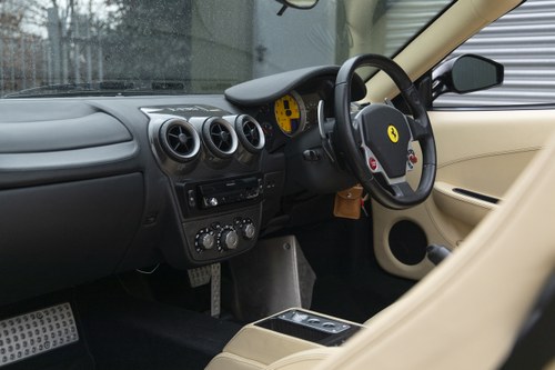 2007 Ferrari F430 Spider F1 à venda (imagem 45 de 115)