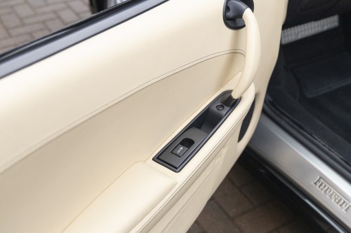 2007 Ferrari F430 Spider F1 à venda (imagem 47 de 115)