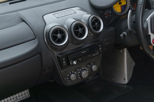 2007 Ferrari F430 Spider F1 à venda (imagem 50 de 115)