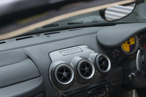 2007 Ferrari F430 Spider F1 à venda (imagem 51 de 115)