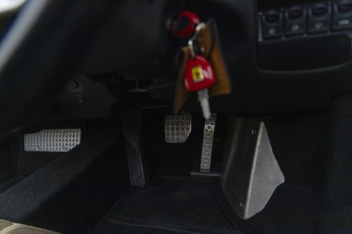 2007 Ferrari F430 Spider F1 à venda (imagem 63 de 115)