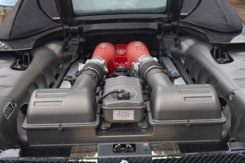 2007 Ferrari F430 Spider F1 à venda (imagem 91 de 115)