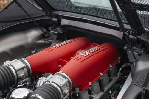 2007 Ferrari F430 Spider F1 à venda (imagem 93 de 115)