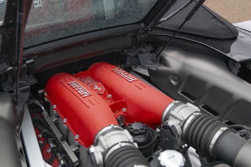 2007 Ferrari F430 Spider F1 à venda (imagem 96 de 115)