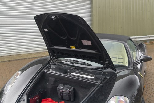 2007 Ferrari F430 Spider F1 à venda (imagem 68 de 115)