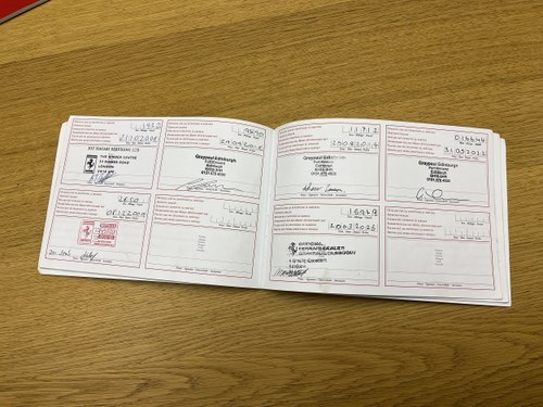 2007 Ferrari F430 Spider F1 à venda (imagem 111 de 115)