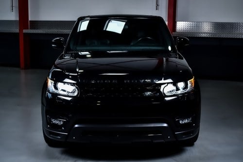 2015 Land Rover Range Rover Sport 5,0L “Supercharged” V8 zum Verkauf (Bild 22 von 80)