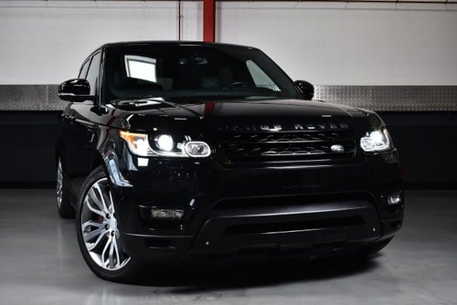 2015 Land Rover Range Rover Sport 5,0L “Supercharged” V8 zum Verkauf (Bild 18 von 80)