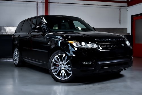 2015 Land Rover Range Rover Sport 5,0L “Supercharged” V8 zum Verkauf (Bild 17 von 80)