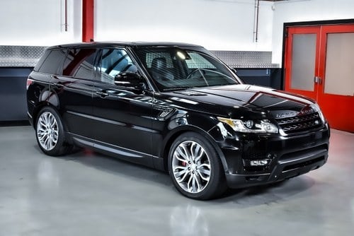 2015 Land Rover Range Rover Sport 5,0L “Supercharged” V8 zum Verkauf (Bild 2 von 80)