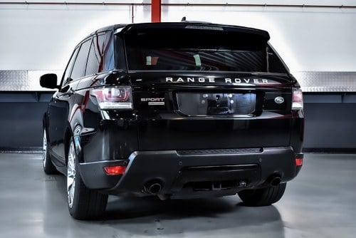 2015 Land Rover Range Rover Sport 5,0L “Supercharged” V8 zum Verkauf (Bild 28 von 80)