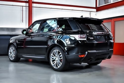 2015 Land Rover Range Rover Sport 5,0L “Supercharged” V8 zum Verkauf (Bild 12 von 80)