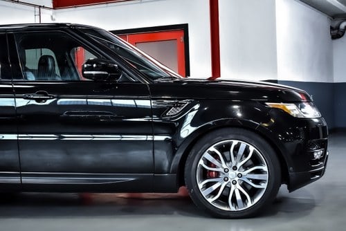 2015 Land Rover Range Rover Sport 5,0L “Supercharged” V8 zum Verkauf (Bild 30 von 80)