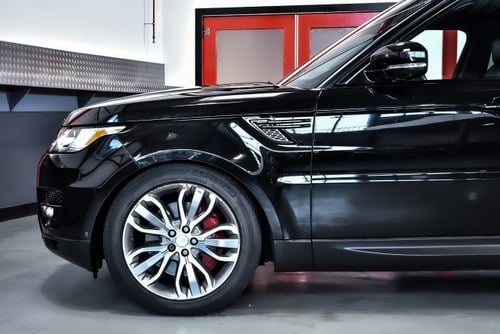 2015 Land Rover Range Rover Sport 5,0L “Supercharged” V8 zum Verkauf (Bild 31 von 80)