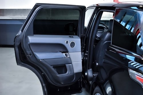 2015 Land Rover Range Rover Sport 5,0L “Supercharged” V8 zum Verkauf (Bild 49 von 80)